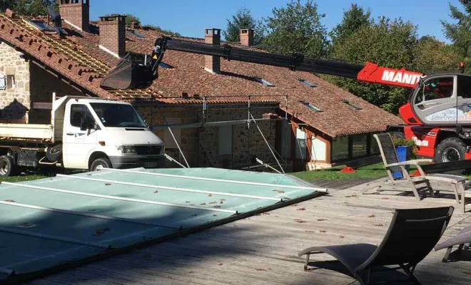 Travaux de couverture, Saint-Junien, Chesse Couverture