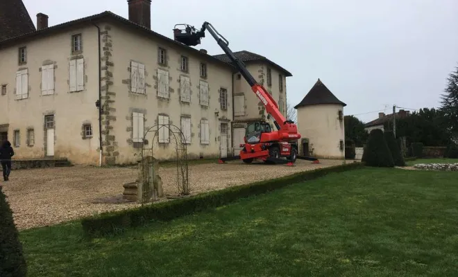 Travaux de couverture, Saint-Junien, Chesse Couverture